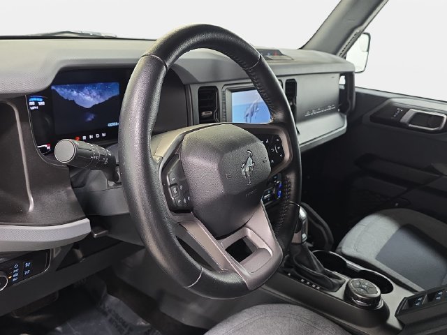 Used 2023 Blue Ford Big Bend image 14