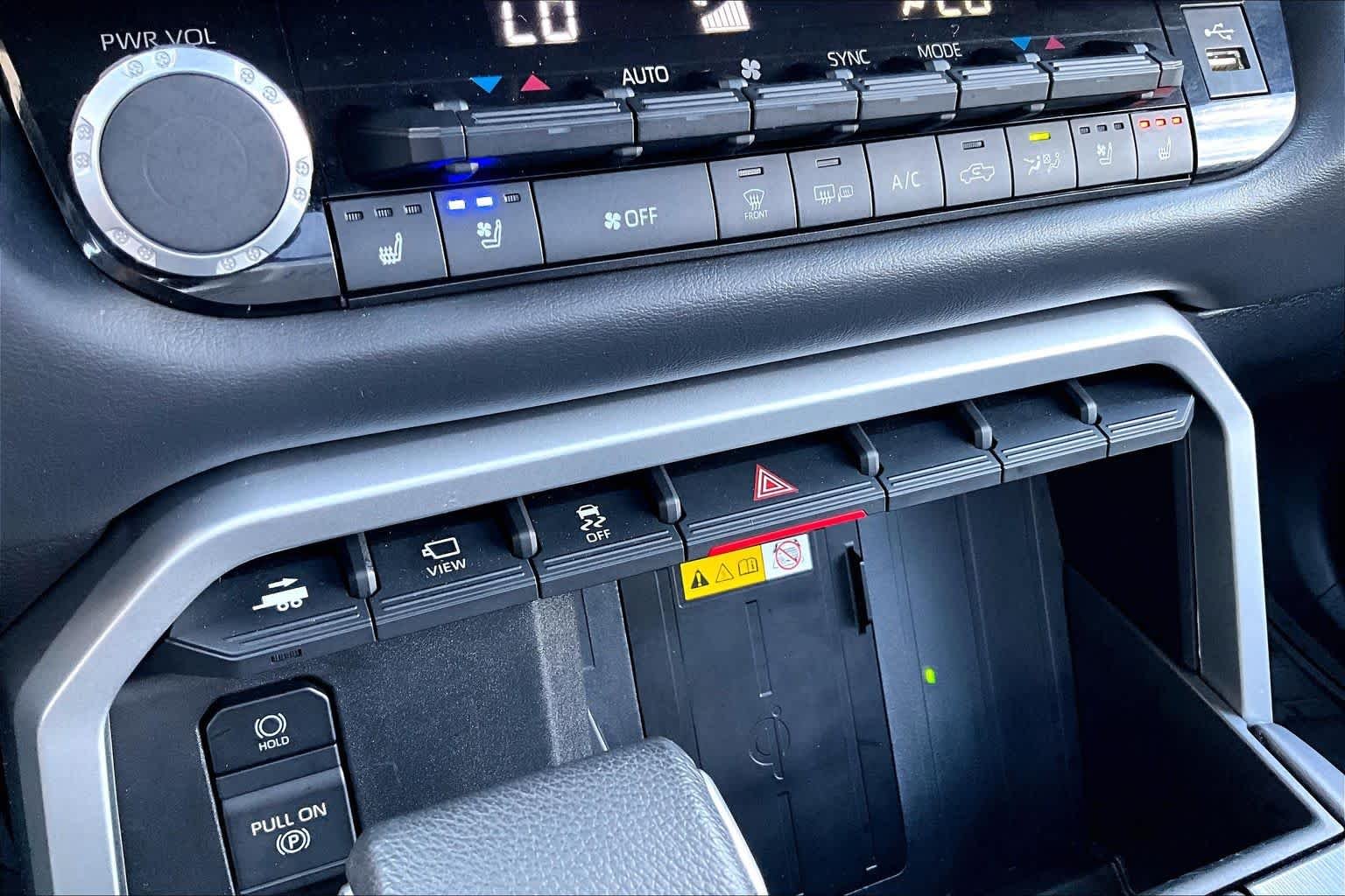 Used 2024 Blueprint Toyota Platinum Hybrid image 34