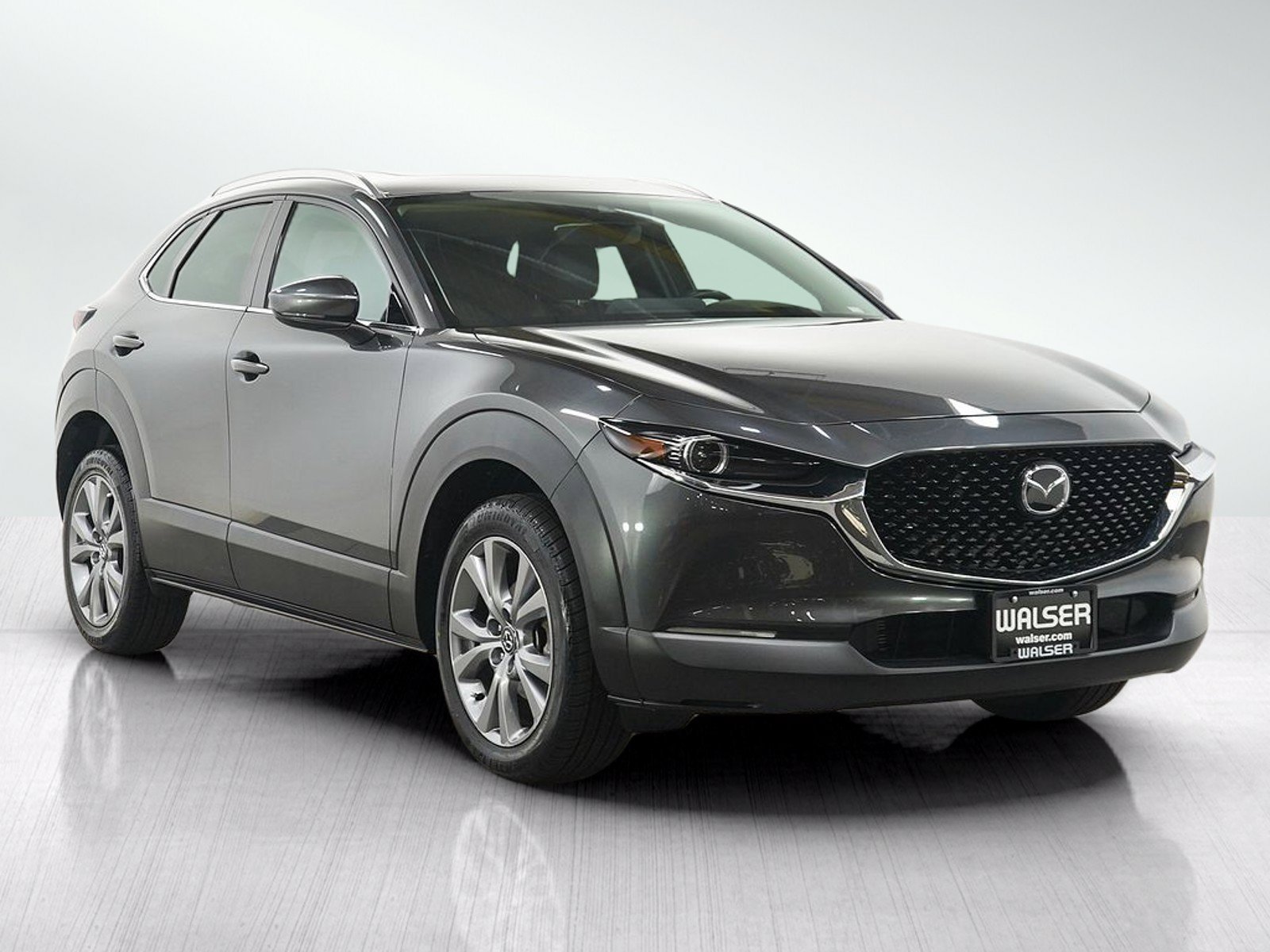 Used 2023 Machine Gray Metallic Mazda 2.5 S Premium Package image 7