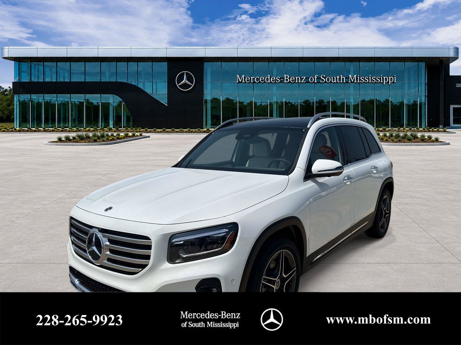 2026 Mercedes-Benz GLB