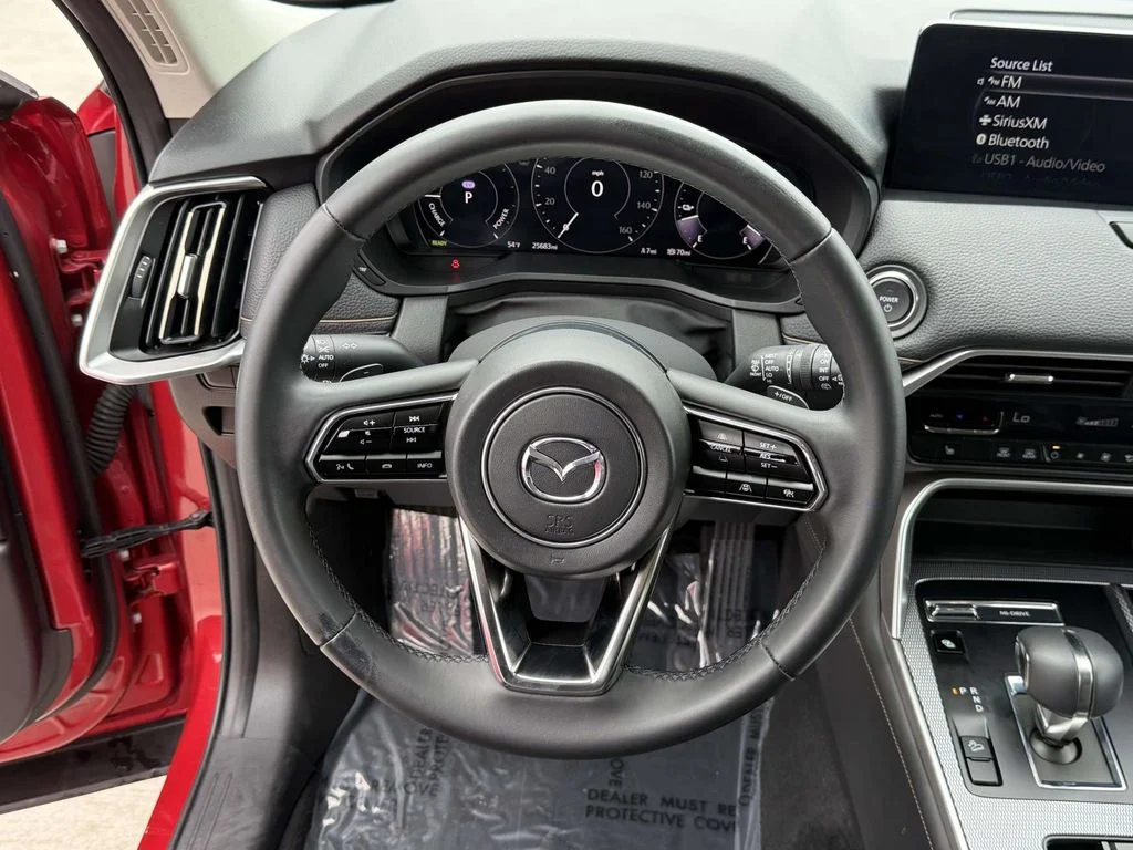 Used 2025 Red Mazda Premium image 18