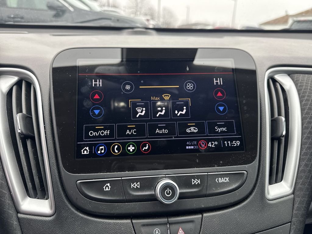 Certified Used 2024 Black Chevrolet LT image 18