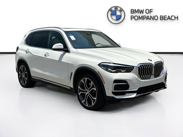 2022 BMW X5 sDrive40i