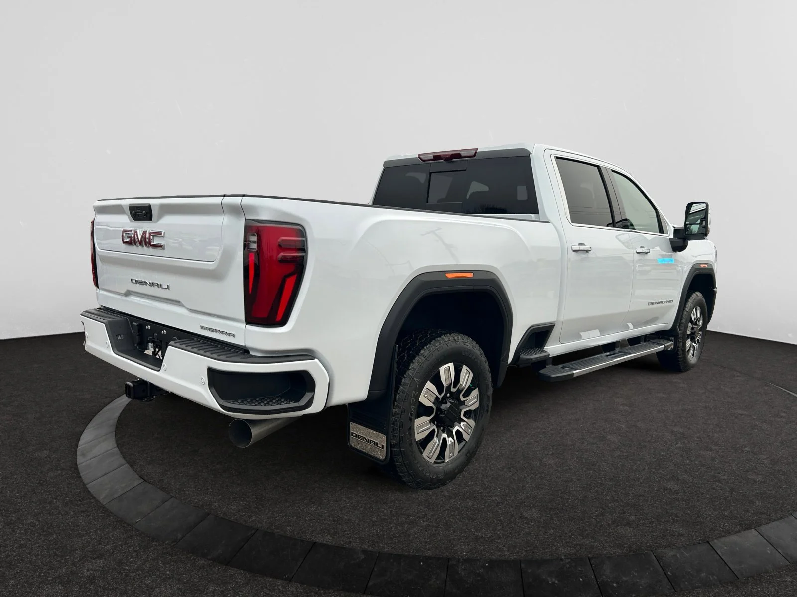 New 2026 Glacier White Tricoat GMC Denali image 5