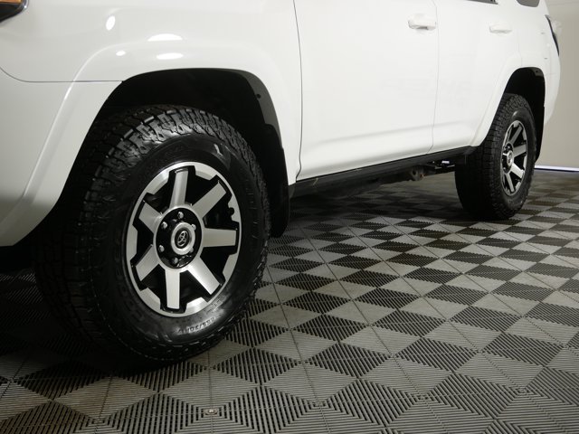 Used 2023 Ice Cap Toyota TRD Off-Road image 2