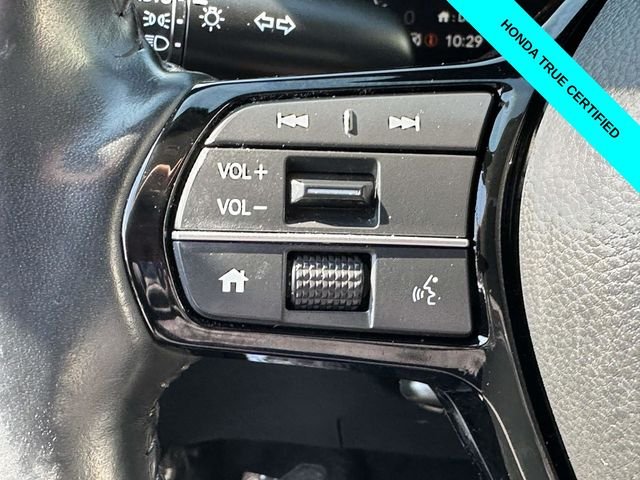 Used 2023 Gray Honda EX-L image 23