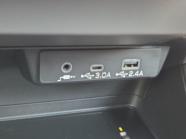 New 2026 Gray Subaru Limited image 11