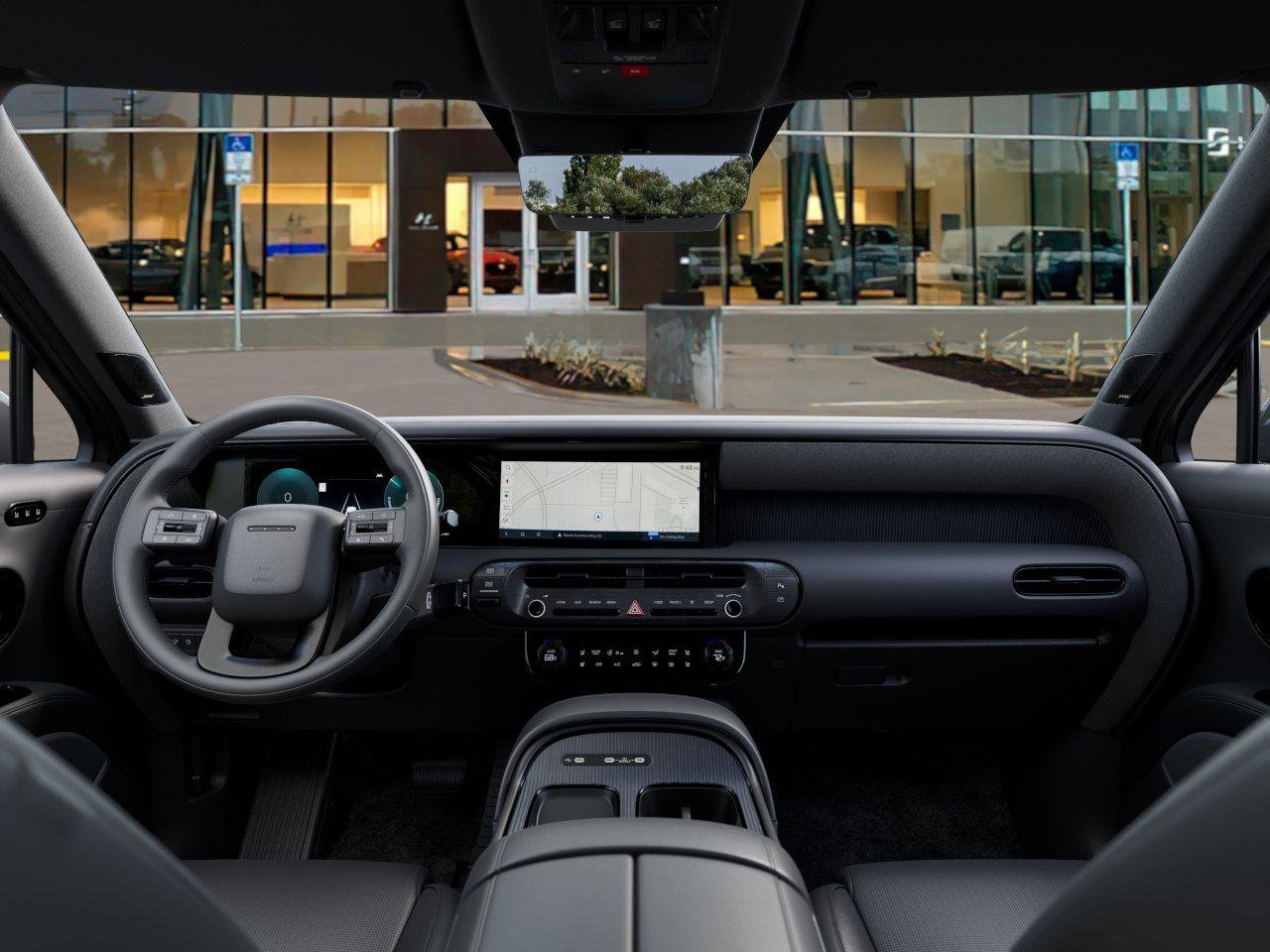 New 2027 Ecotronic Gray Pearl Hyundai Calligraphy Black Ink image 11