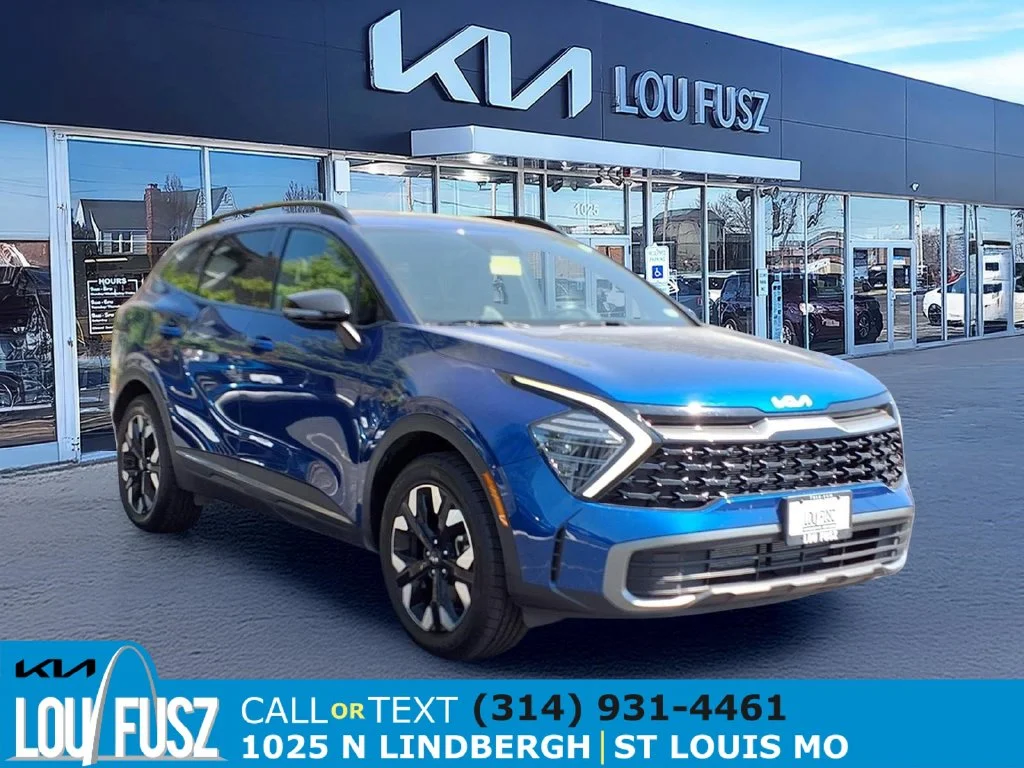 2024 Kia Sportage