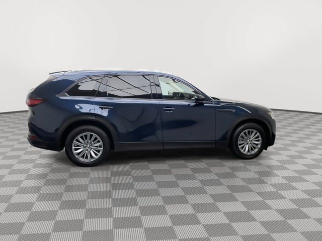 Certified Used 2024 Deep Crystal Blue Mica Mazda 3.3 Turbo Preferred Plus image 42