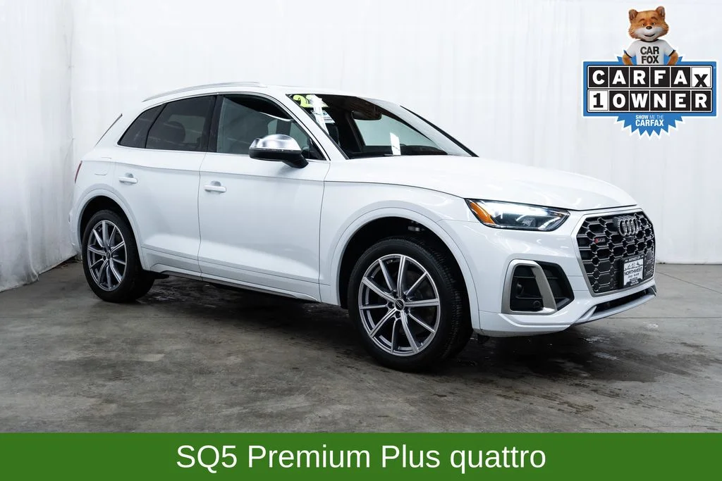 2022 Audi SQ5 Premium Plus's photo