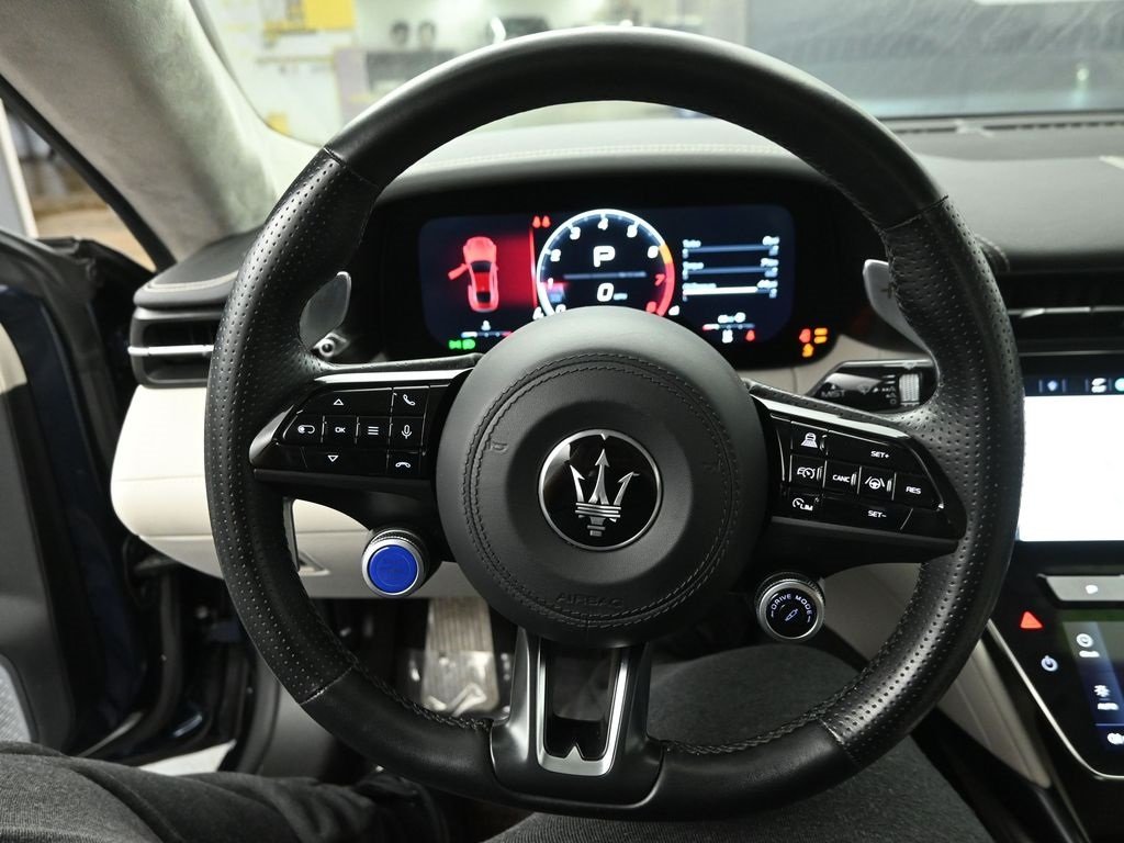 2024 MASERATI GRANTURISMO - Image 16