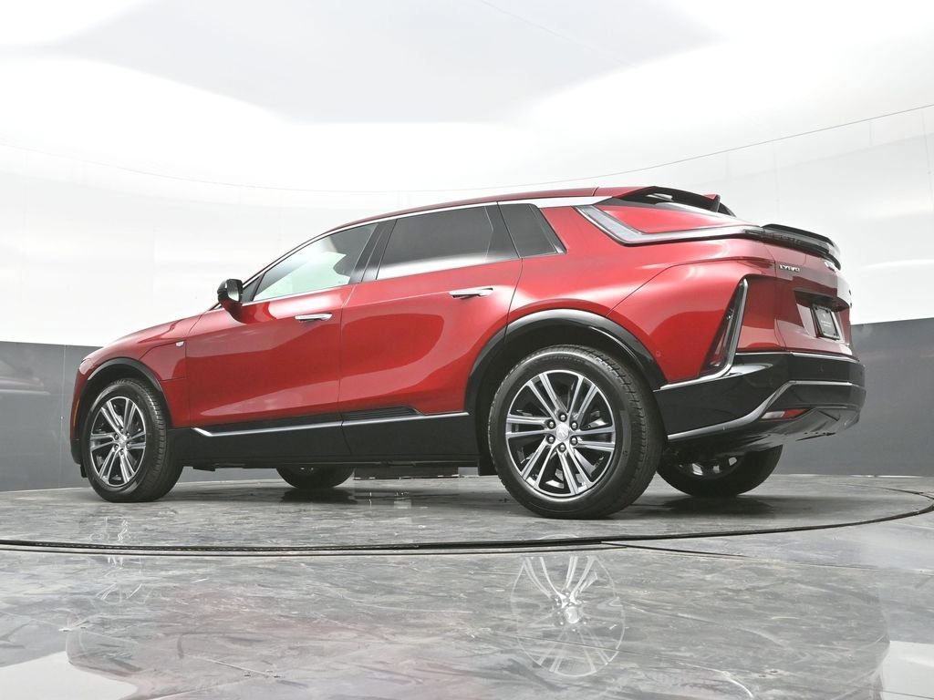 New 2026 Radiant Red Tintcoat Cadillac Luxury image 39