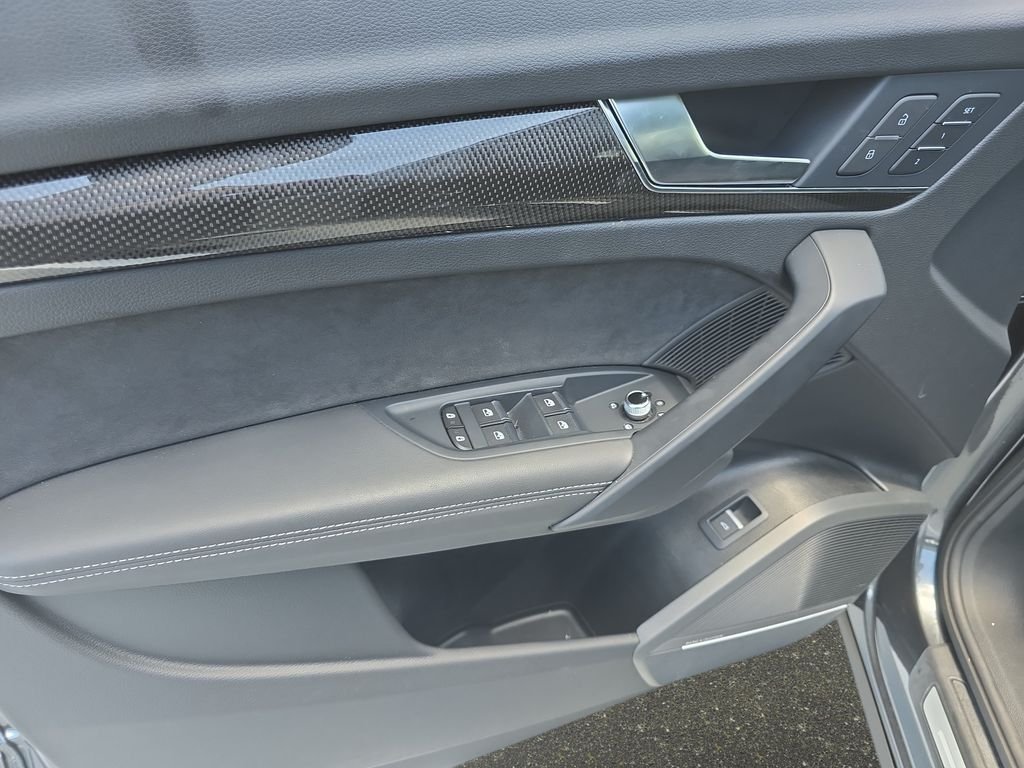 Used 2023 Gray Audi Premium Plus image 26