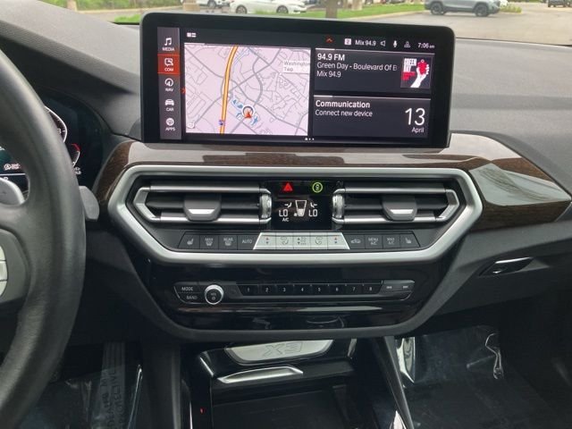 Used 2023 Gray Metallic BMW xDrive30i image 23