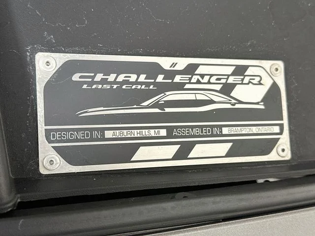 Used 2023 Gray Dodge SRT Hellcat Widebody image 25