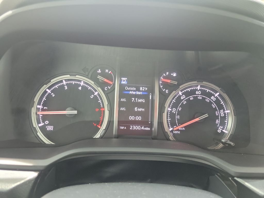2021 Toyota 4Runner TRD Off-Road Premium - Photo 34
