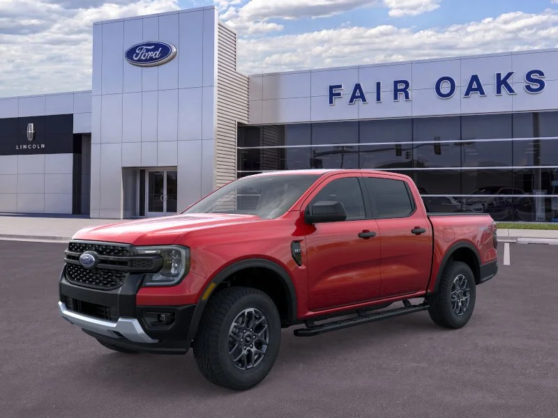 2026 Ford Ranger XLT