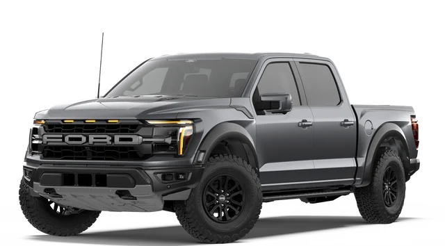 2026 Ford F-150 F-150 Raptor