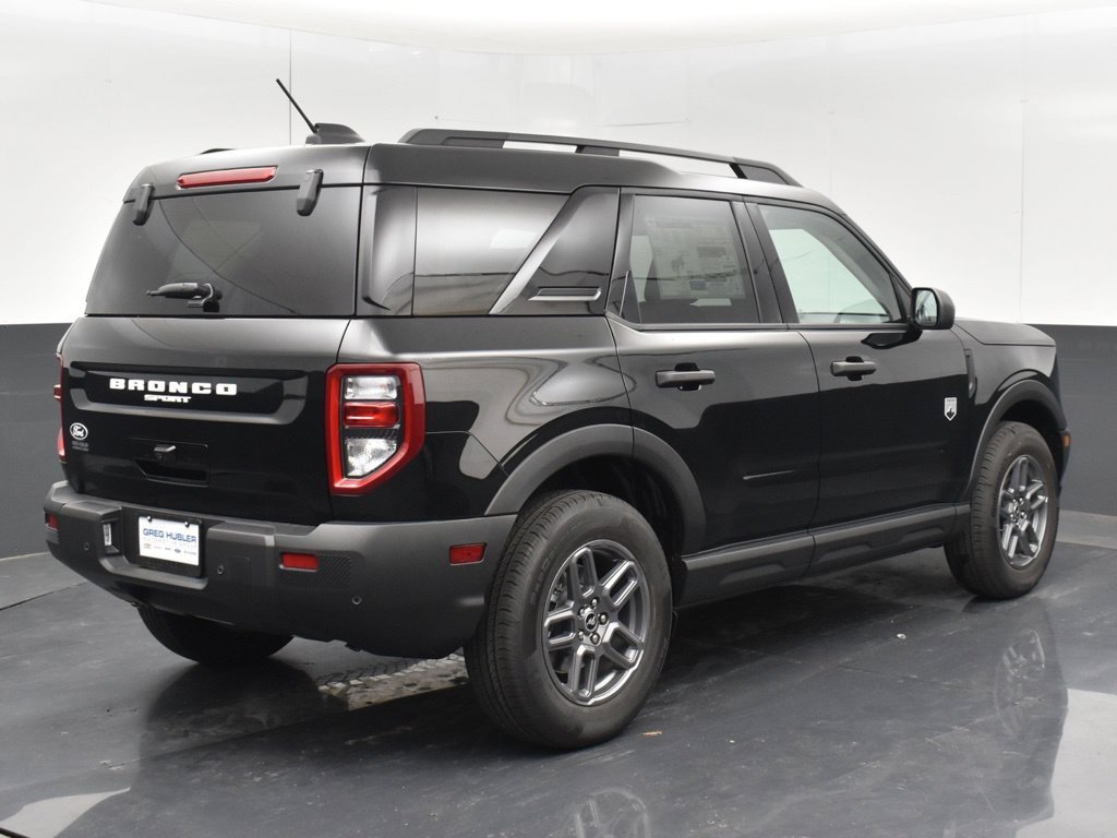 New 2026 Shadow Black Ford Big Bend® image 19