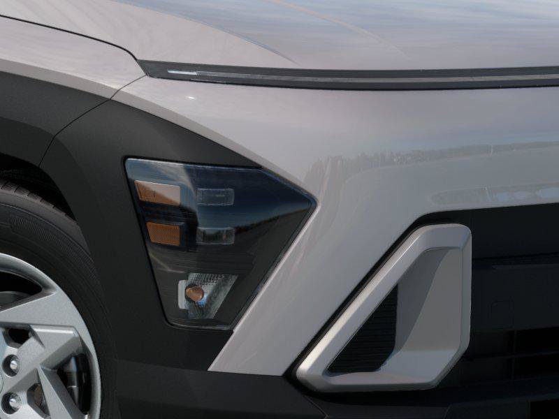 New 2026 Cyber Gray Metallic Hyundai SE FWD image 9