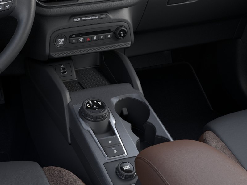 New 2026 Carbonized Gray Metallic Ford Outer Banks® image 35