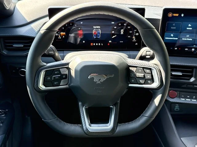 New 2026 Vapor Blue Metallic Ford EcoBoost® Fastback image 44
