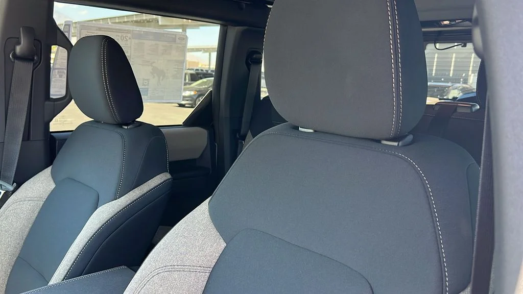 New 2026 Avalanche Gray Ford Big Bend® image 14