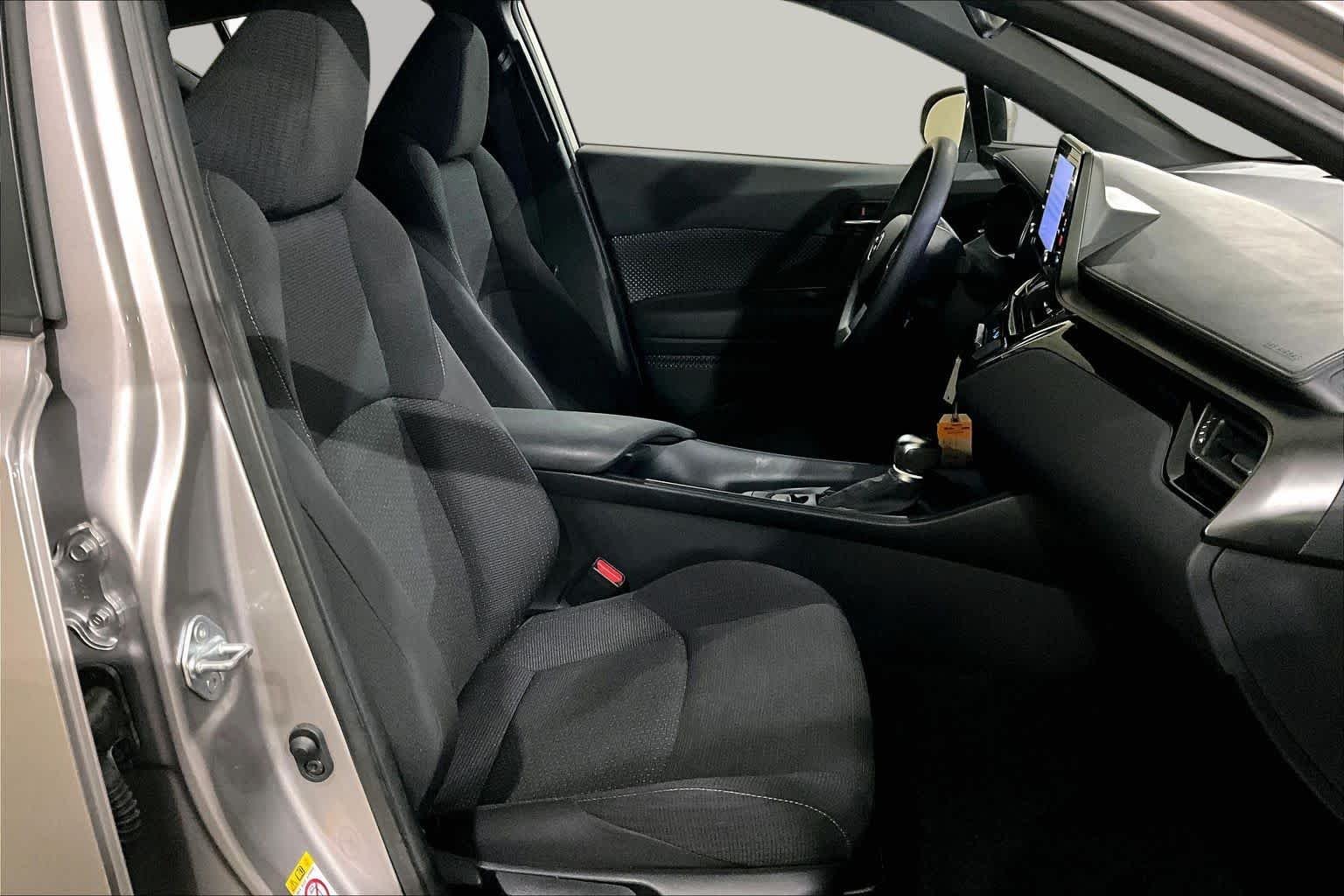 Pre-Owned 2019 Toyota C-HR LE