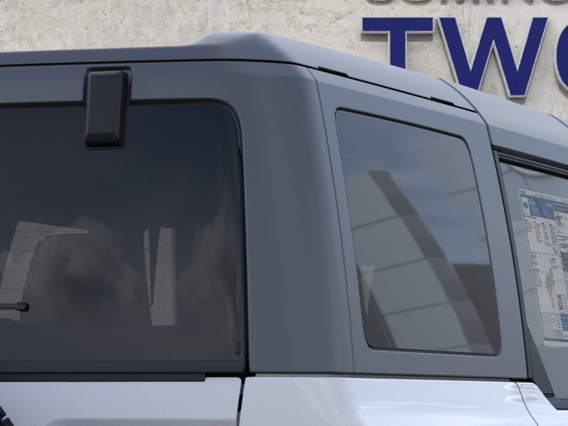 New 2026 Oxford White Ford Big Bend® image 25