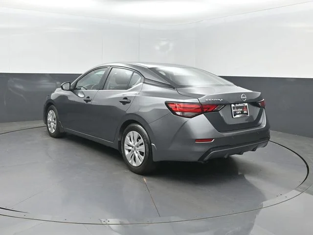 Used 2024 Gray Nissan S image 22