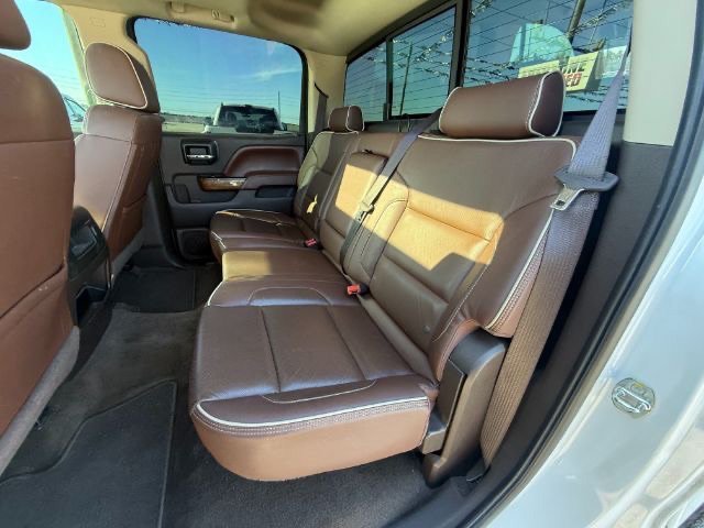 Used 2016 Summit White Chevrolet High Country image 16
