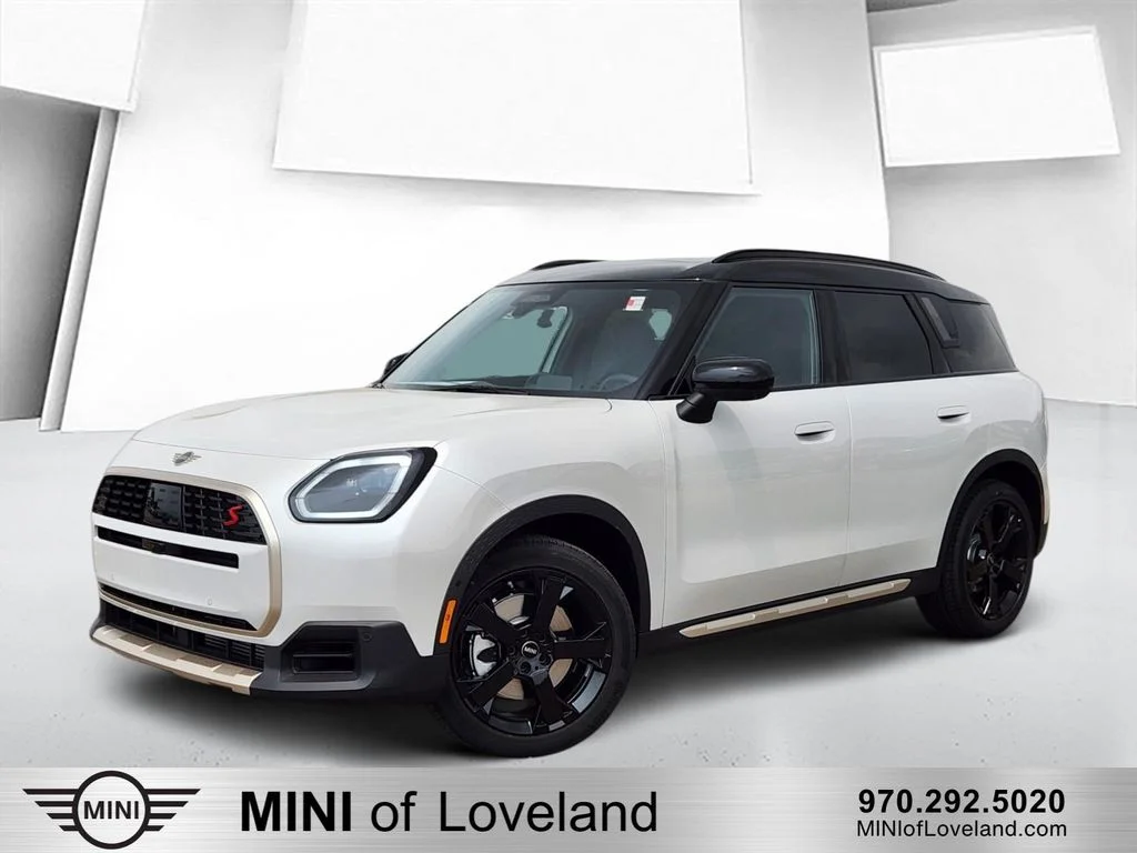 2027 MINI Countryman S ALL4's photo