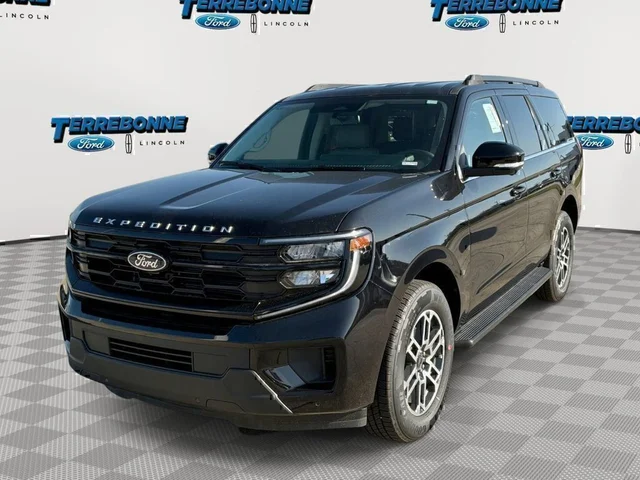 2026 Ford Expedition Active