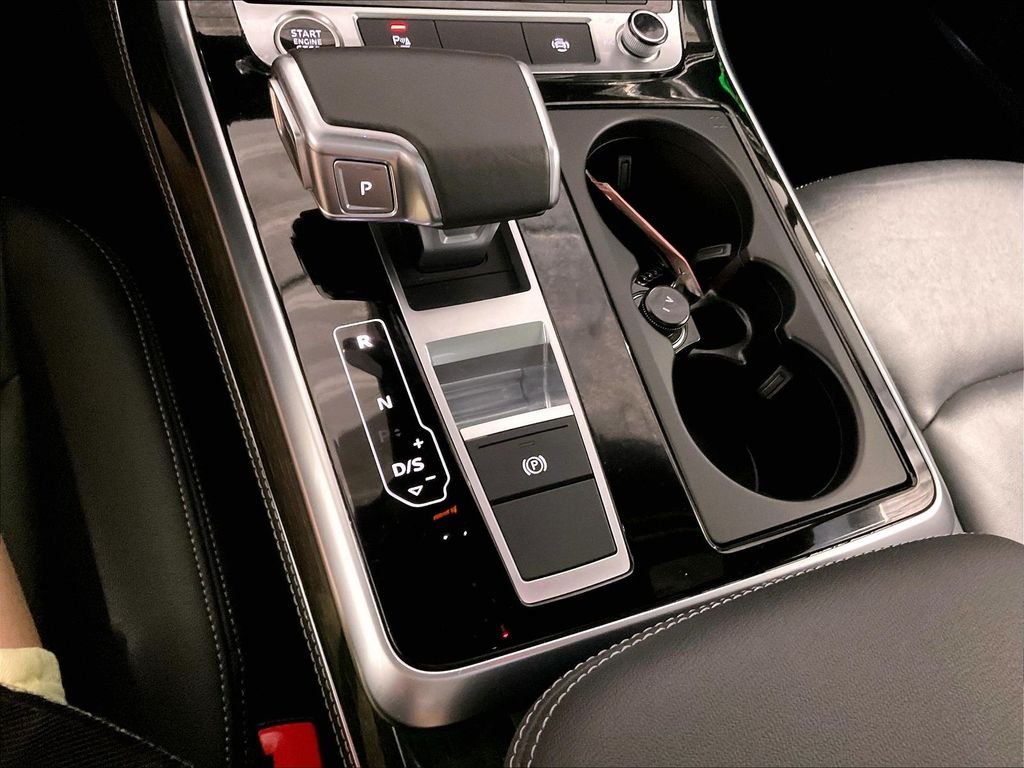 Used 2025 Black Audi 55 Premium Plus image 27