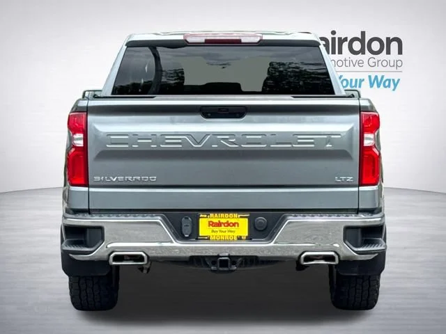 2019 Chevrolet Silverado 1500 LTZ - Photo 33
