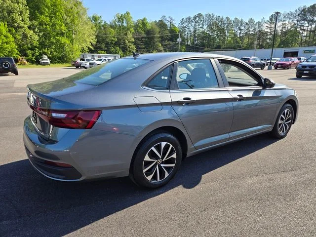 Used 2025 Gray Volkswagen 1.5T S image 8