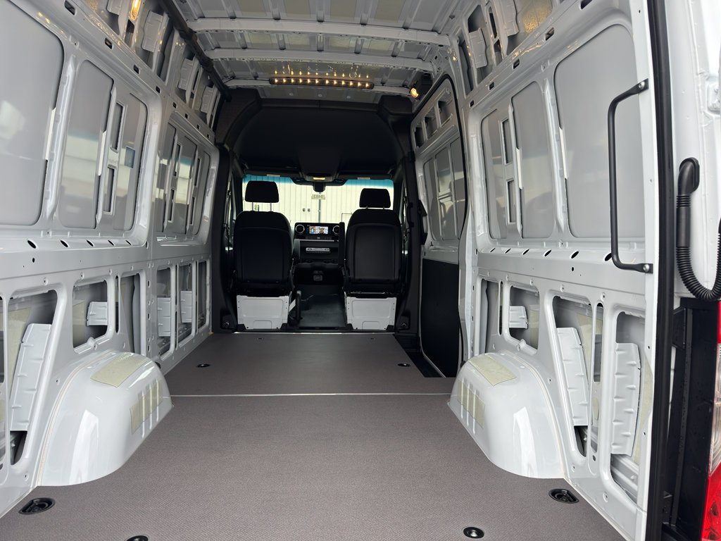 2026 Mercedes-Benz Sprinter Cargo Van Base - Photo 9