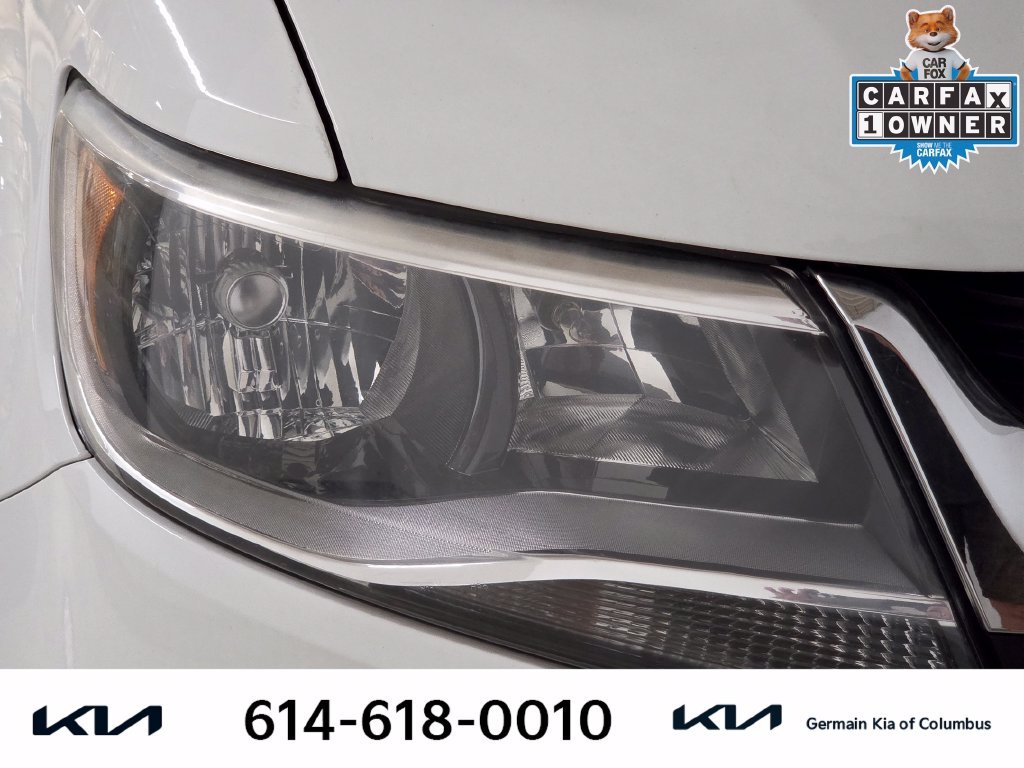Used 2019 White Chevrolet Work Truck image 14