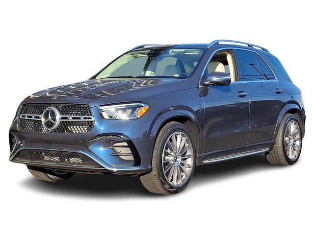 2026 Mercedes-Benz GLE GLE 450