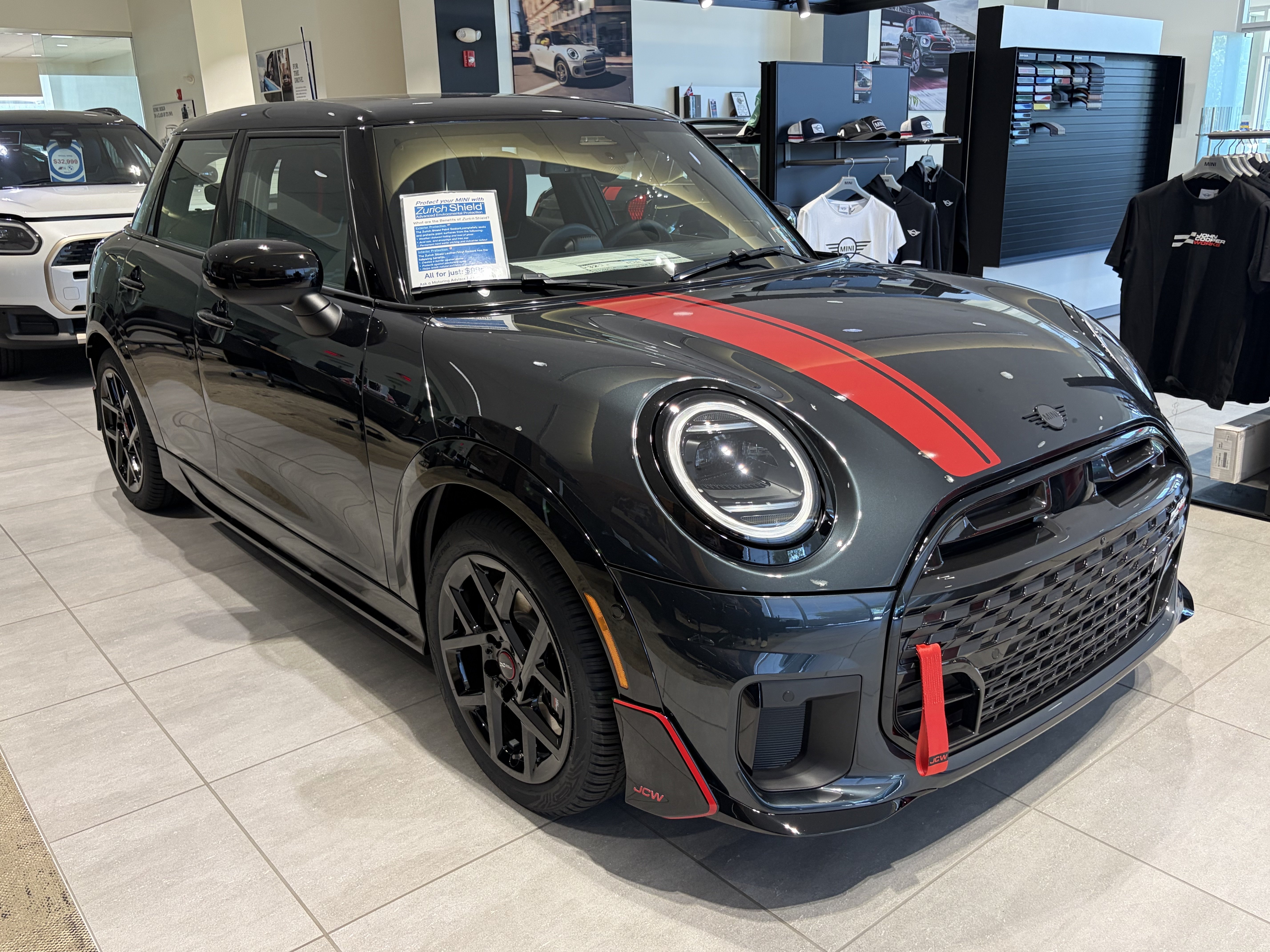 New 2026  MINI Iconic image 3