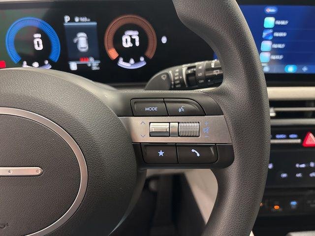 New 2026 Gray Hyundai SEL AWD image 15