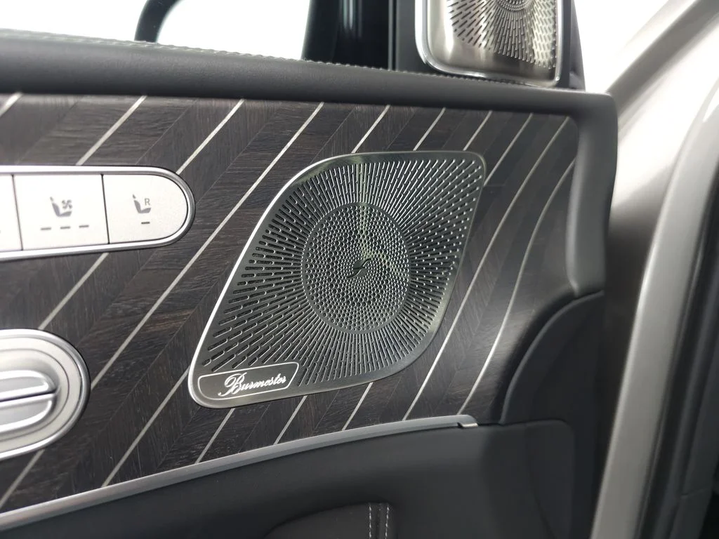 Used 2025 Black Mercedes-Benz Maybach GLS 600 image 7