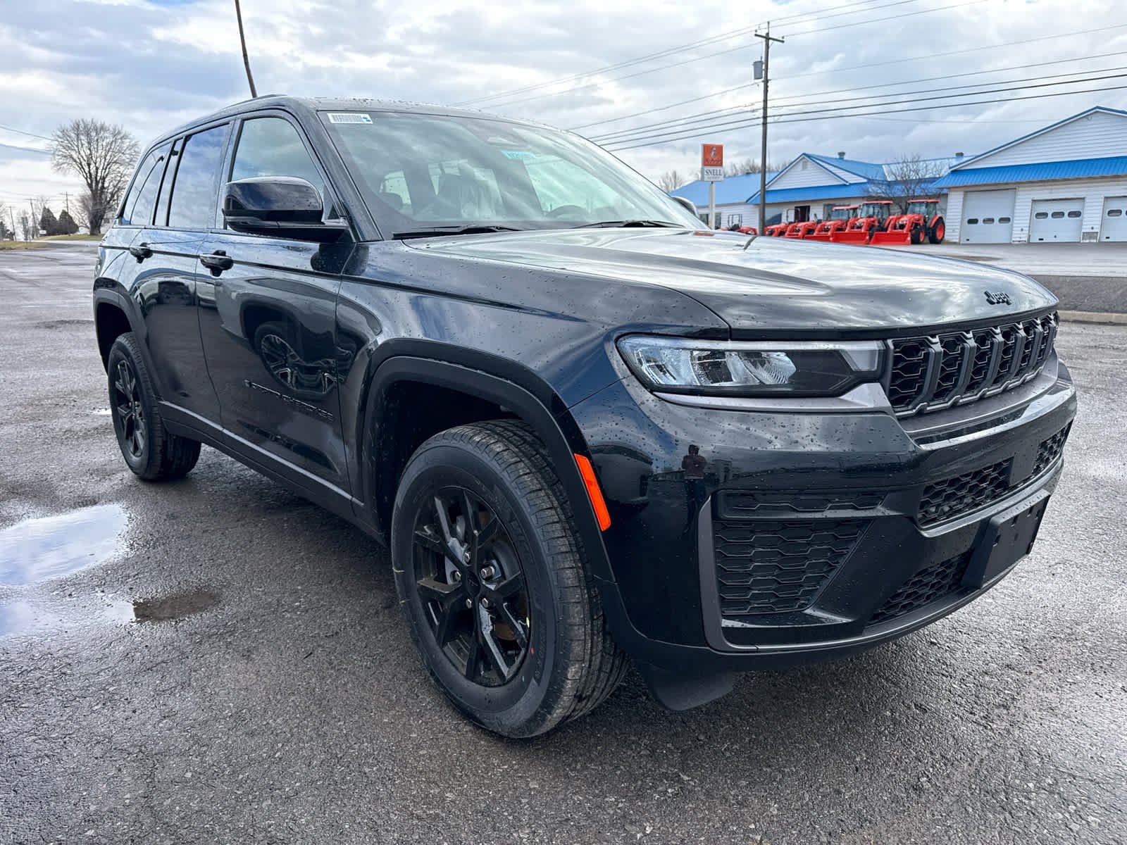 2026 Jeep Grand Cherokee