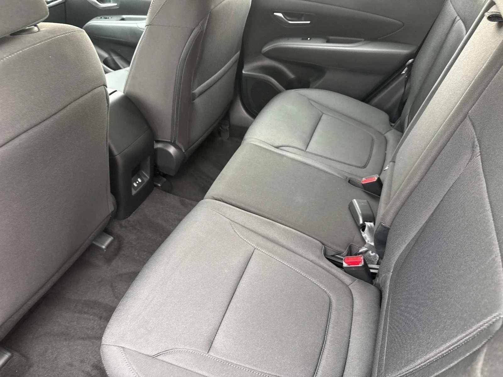 Used 2026 Ecotronic Gray Hyundai SE image 18