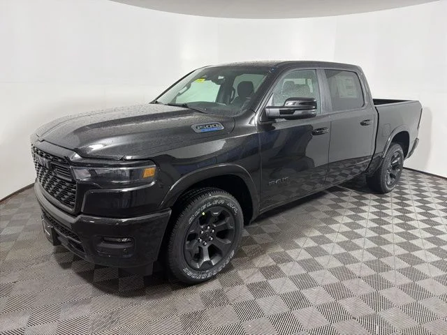 New 2025 Black Ram Big Horn/Lone Star image 3