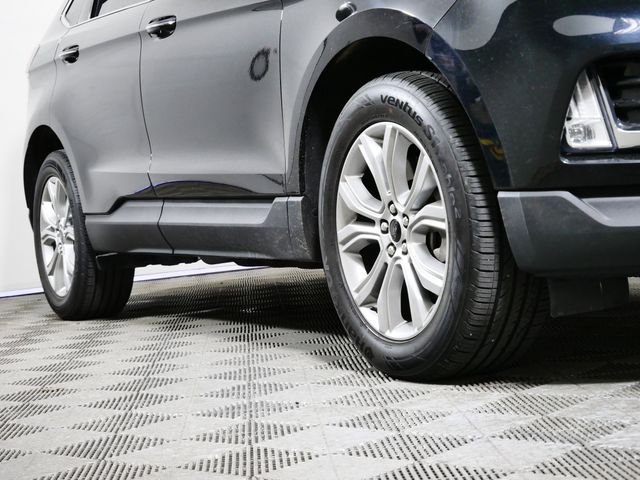 Used 2024 Ford Edge Titanium with VIN 2FMPK4K90RBA13060 for sale in Apple Valley, Minnesota