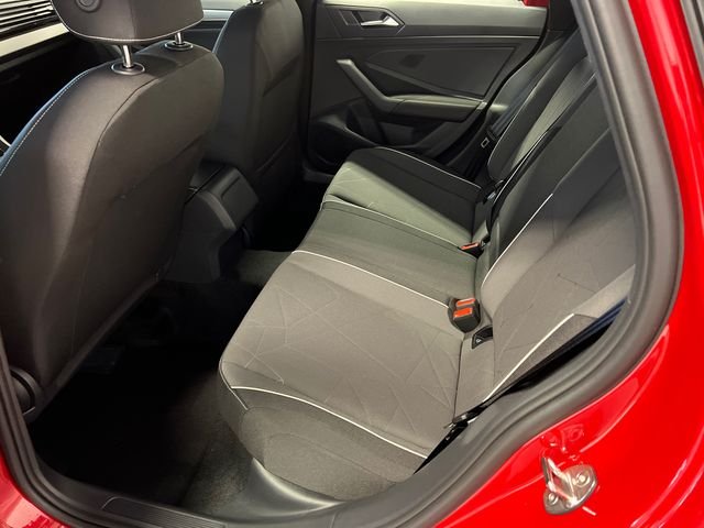 New 2026 Red Volkswagen 1.5T Sport image 9