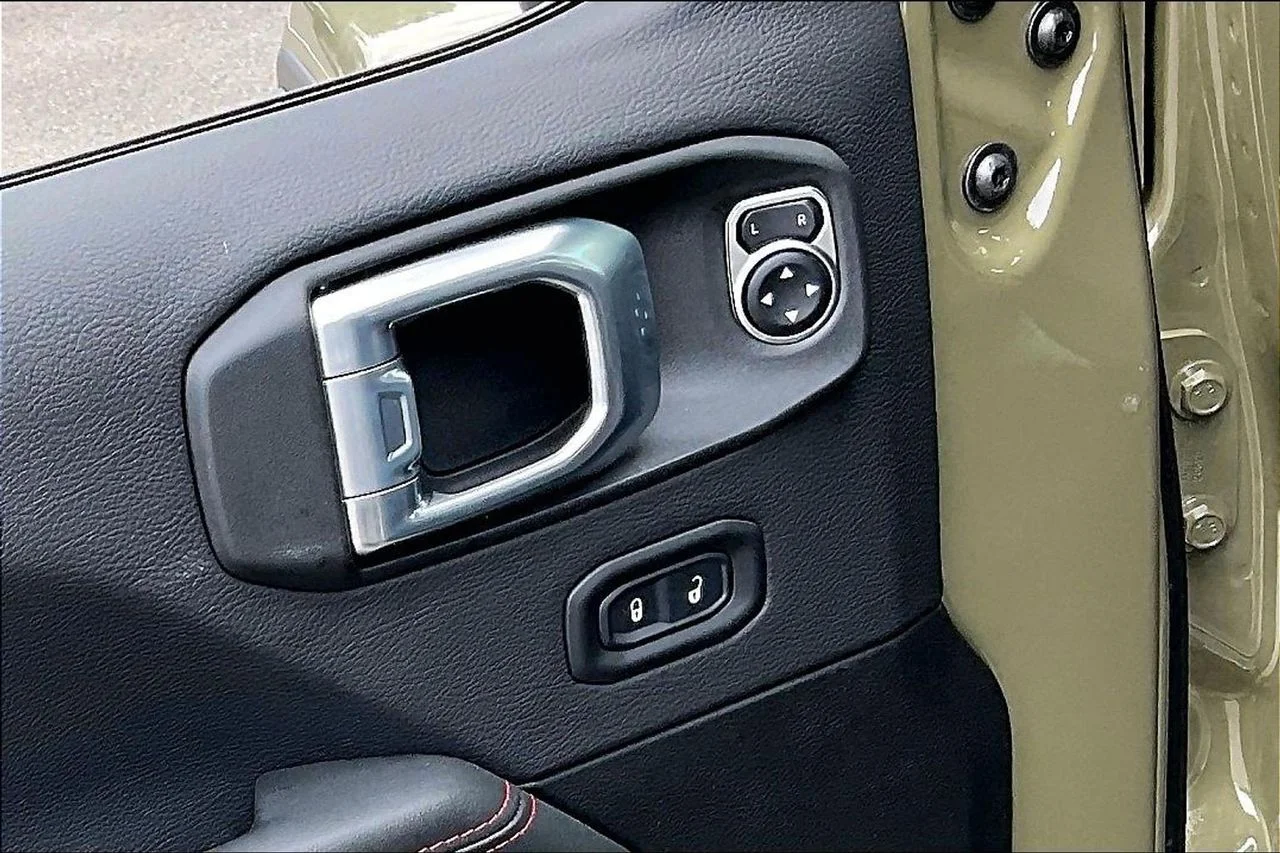 New 2026 41 Jeep Rubicon X image 22