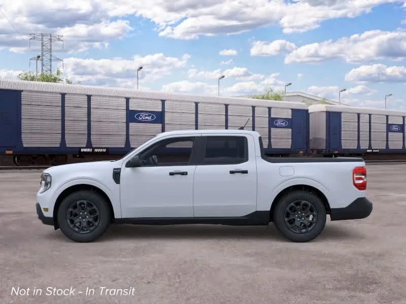 New 2026 A3/SPACE WHITE Ford XLT image 3